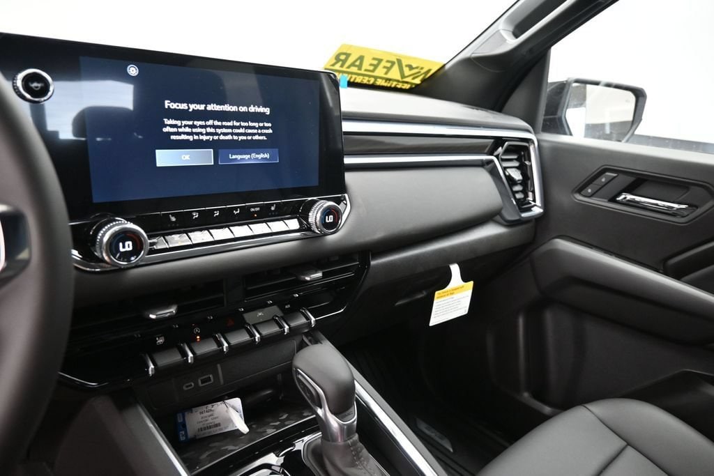 2026 GMC Canyon Elevation - Photo 24