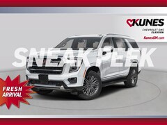 2026 GMC Yukon AT4 SUV