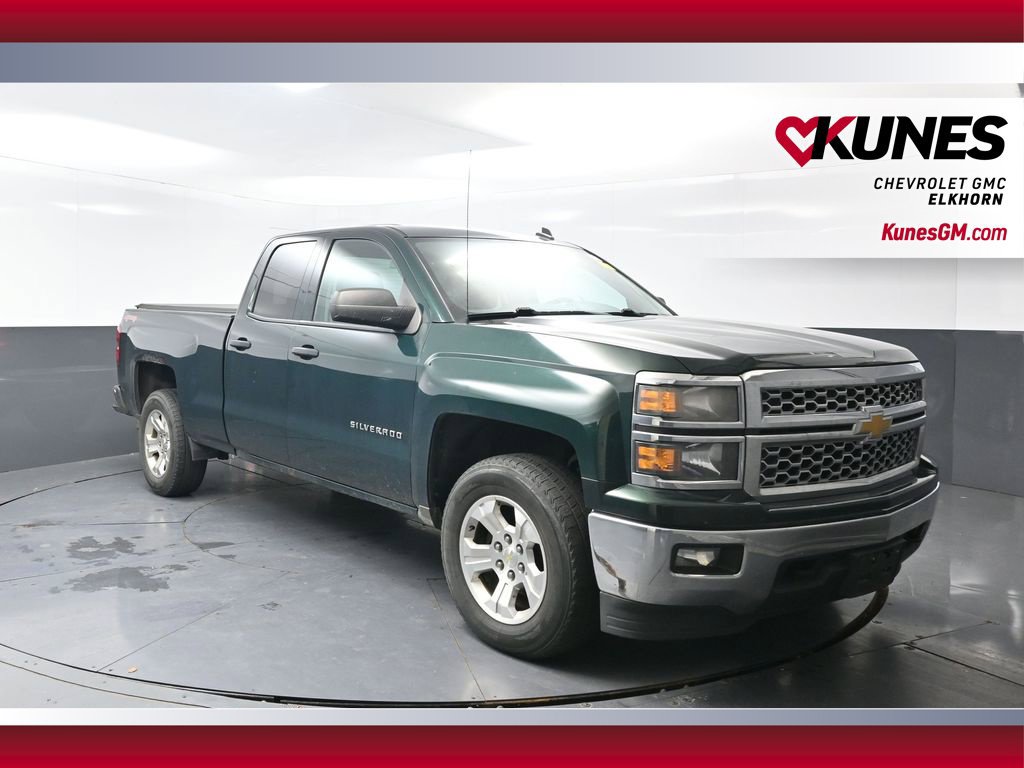 2014 Chevrolet Silverado 1500