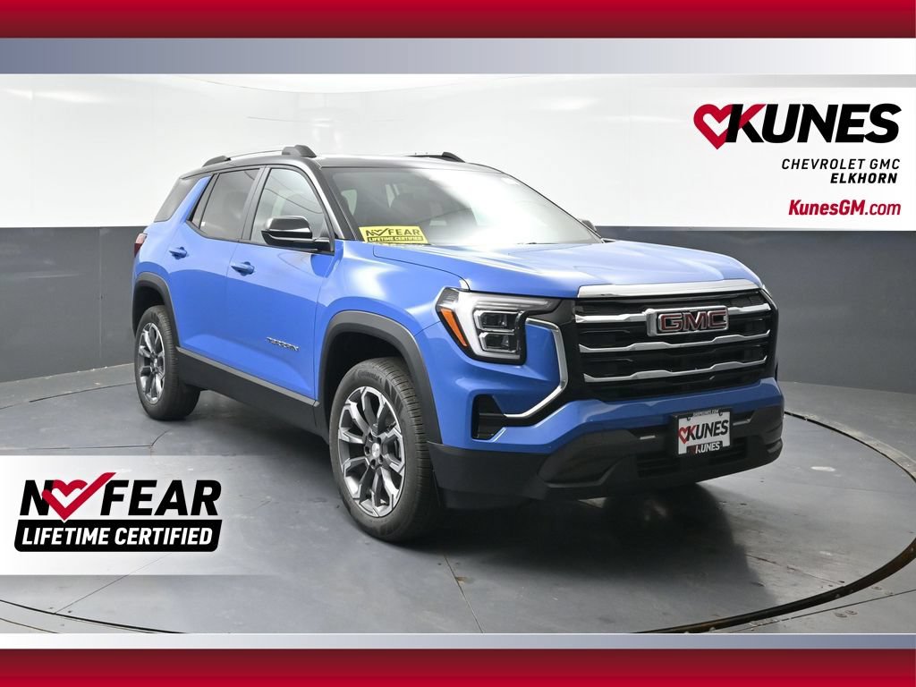 2027 GMC Terrain