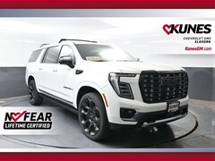 2026 GMC Yukon XL Denali Ultimate SUV