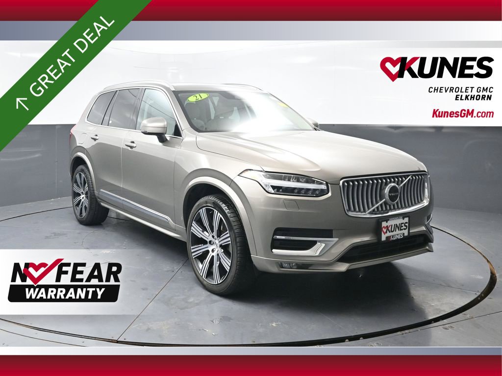 2021 Volvo XC90