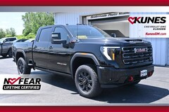 2026 GMC Sierra 3500 HD AT4 Truck