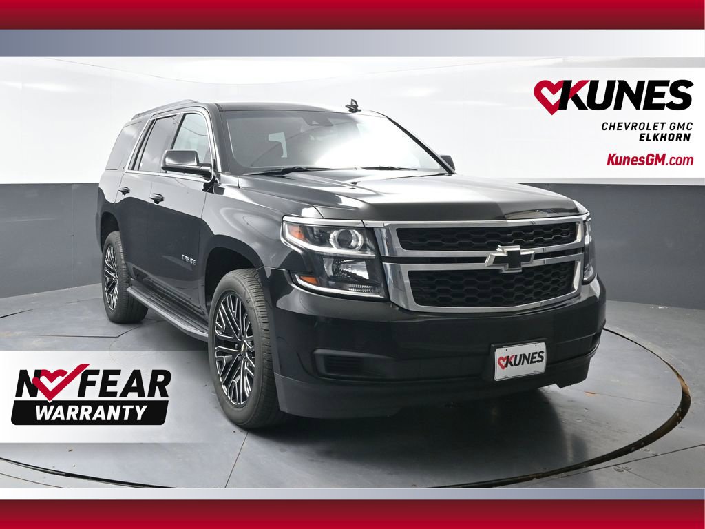 2019 Chevrolet Tahoe