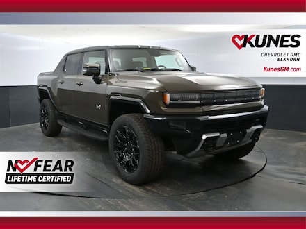 2025 GMC HUMMER EV Pickup 2X Truck