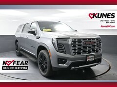 2026 GMC Yukon XL Denali SUV