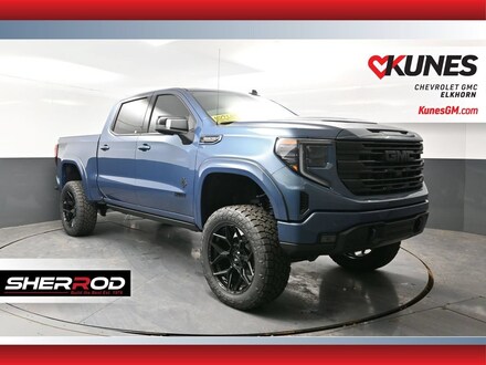 2026 GMC Sierra 1500 Elevation Truck