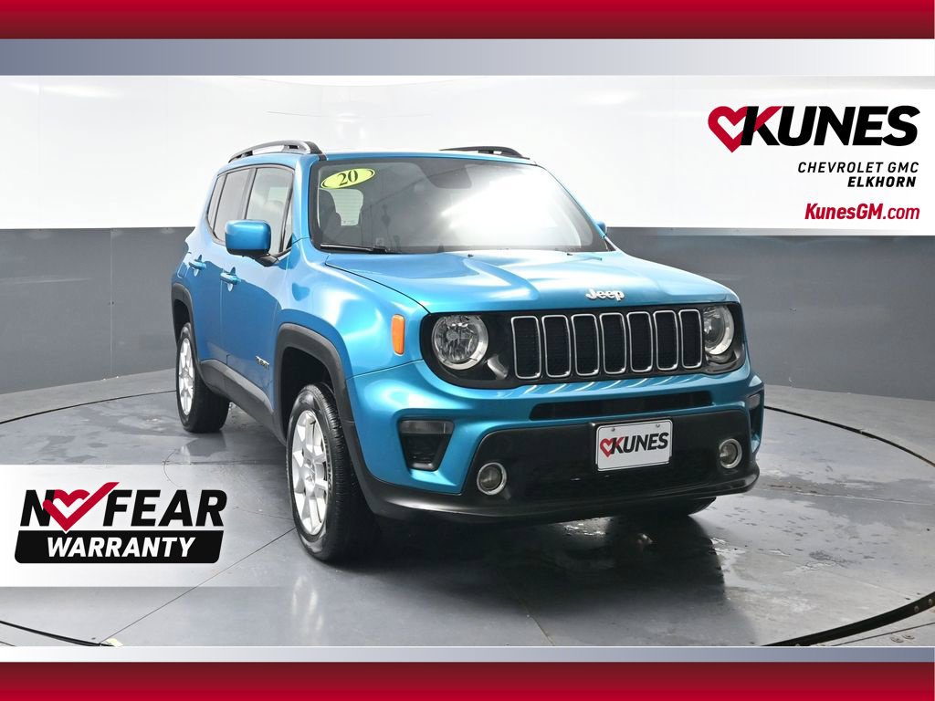 2020 Jeep Renegade Latitude