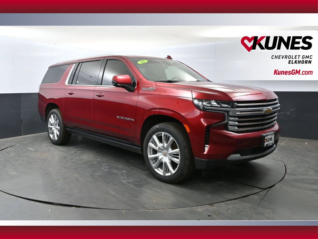 2021 Chevrolet Suburban