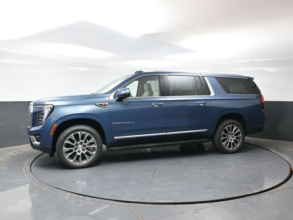 2026 GMC Yukon XL Denali - Photo 9