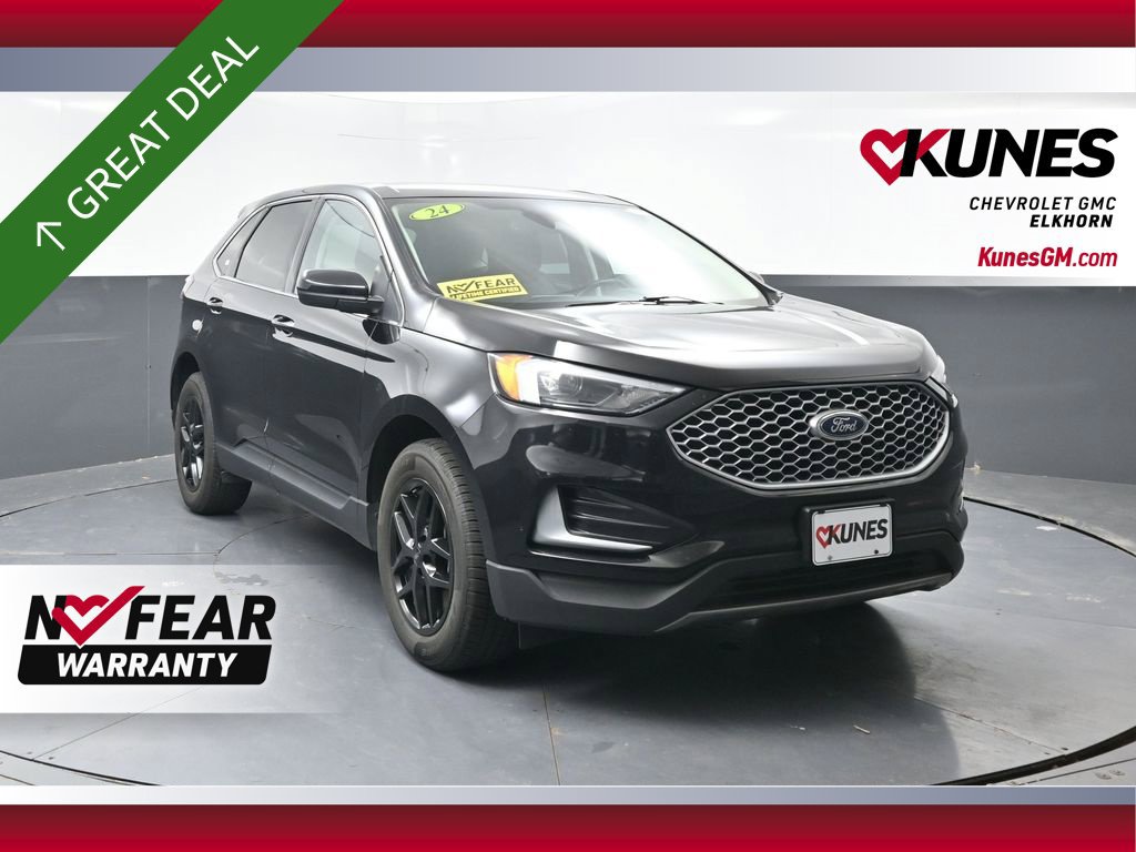 2024 Ford Edge