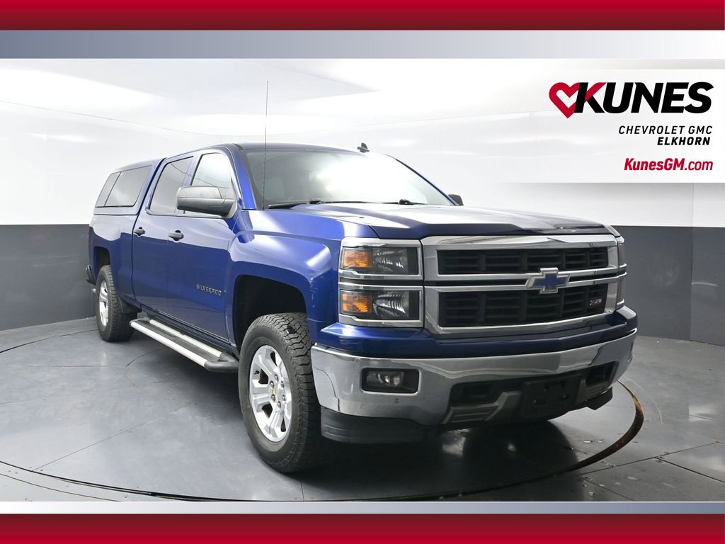 2014 Chevrolet Silverado 1500