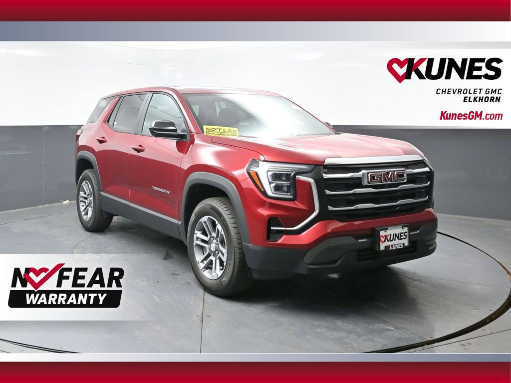 2026 GMC Terrain
