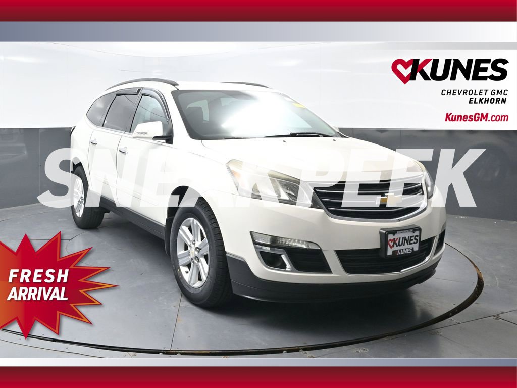 2014 Chevrolet Traverse