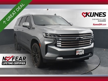 2023 Chevrolet Tahoe High Country SUV