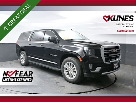 2024 GMC Yukon XL SLT SUV