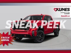 2026 GMC Sierra 2500 HD AT4 Truck