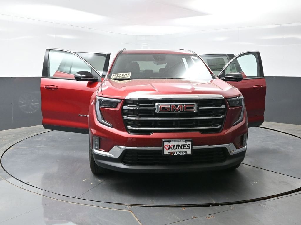2026 GMC Acadia Elevation - Photo 52