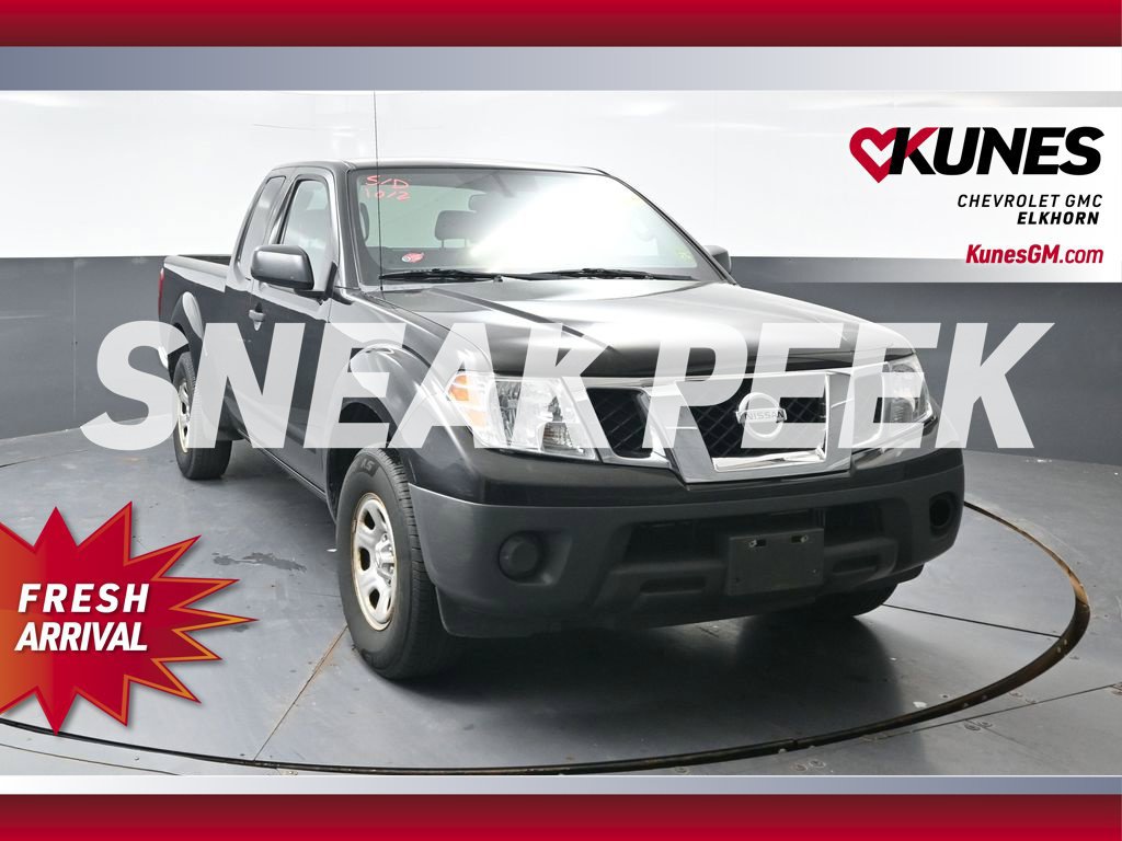 2016 Nissan Frontier