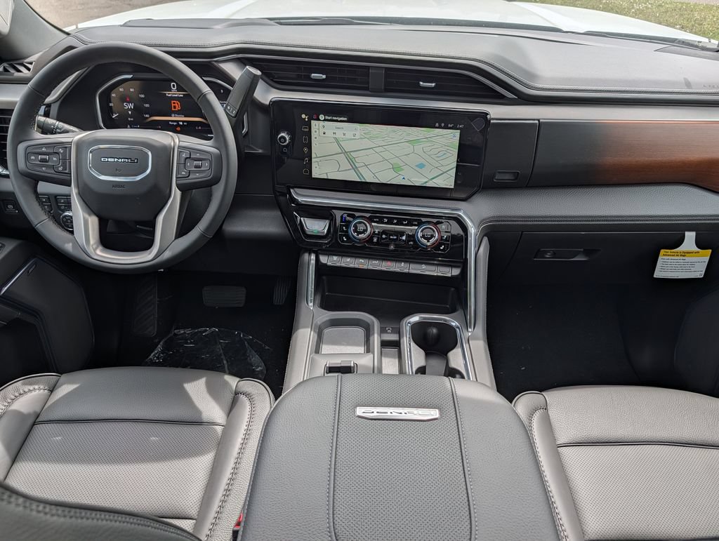 2026 GMC Sierra 3500HD Denali - Photo 34