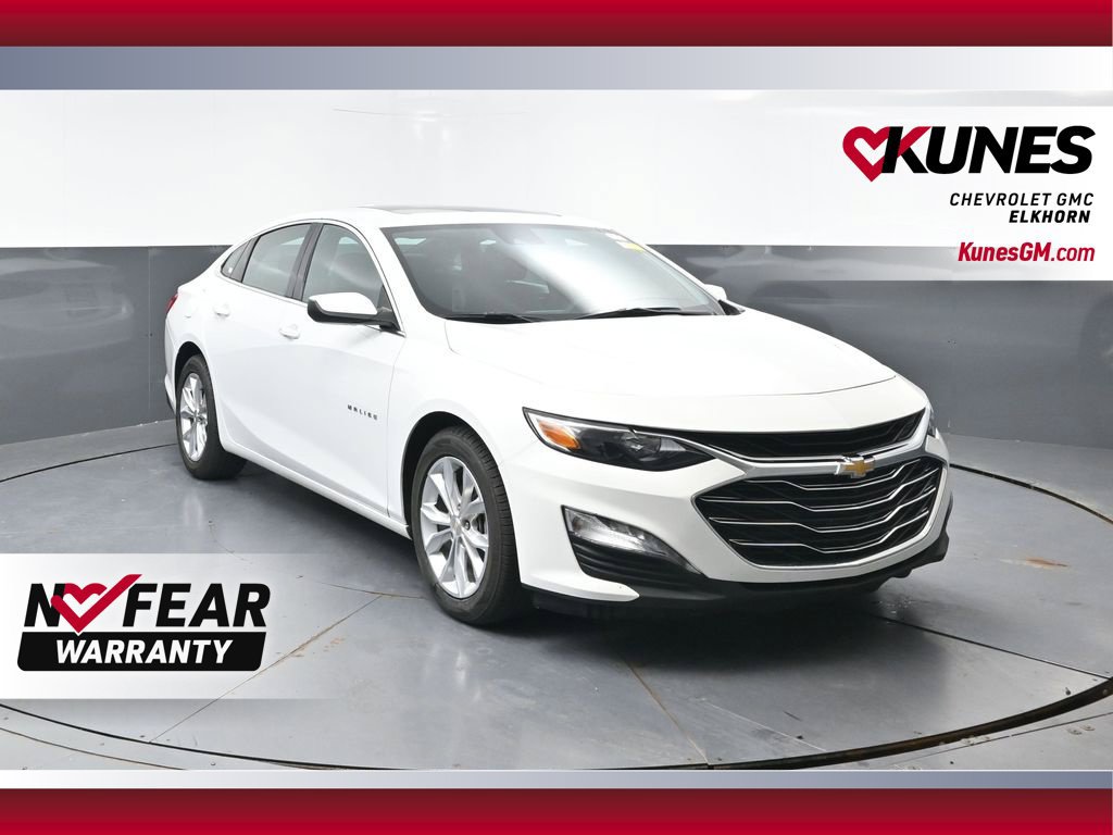 2024 Chevrolet Malibu