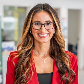 Staff member Teala Moore from ID_210736