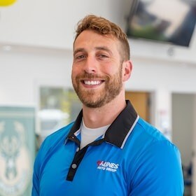 Staff member Karl Ziebarth from ID_6fa098