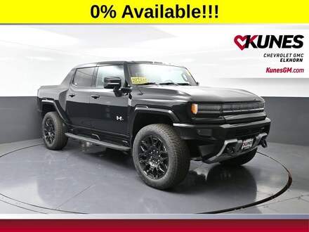 2025 GMC HUMMER EV Pickup 2X Truck