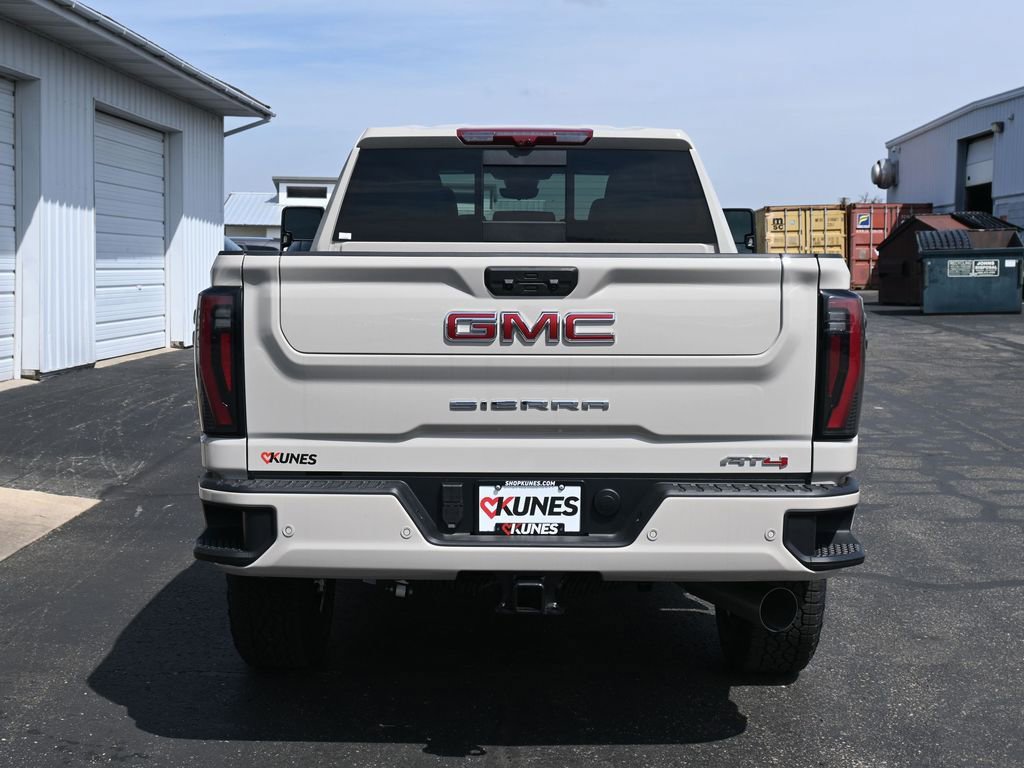 2026 GMC Sierra 2500HD AT4 - Photo 9
