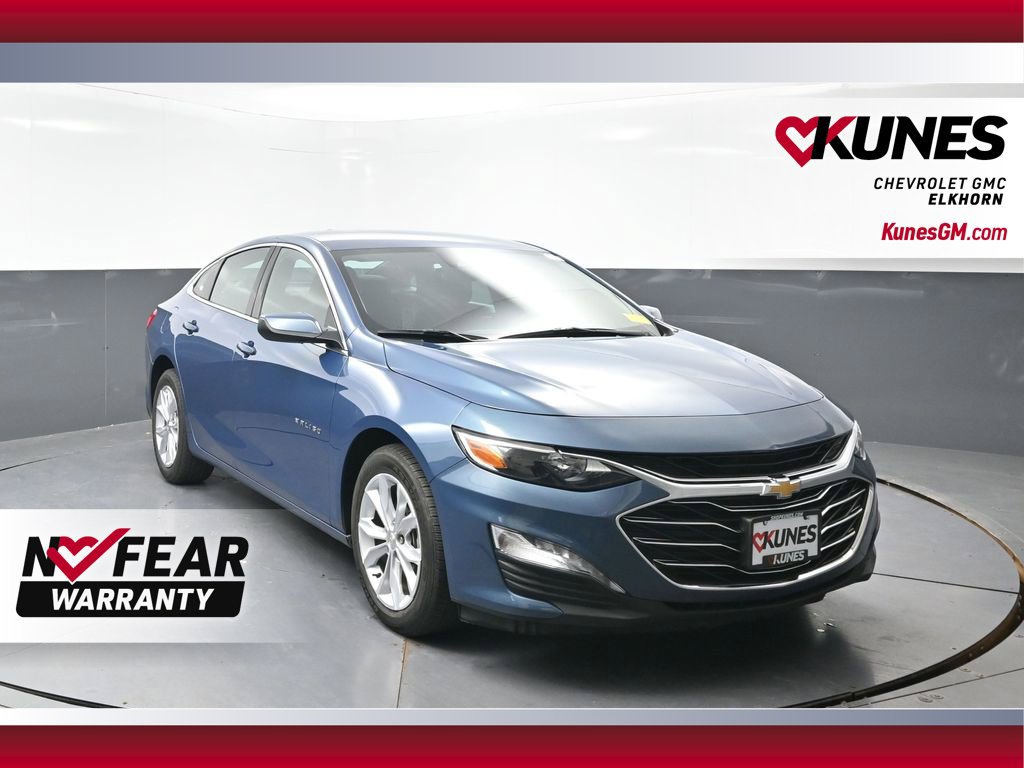 2025 Chevrolet Malibu