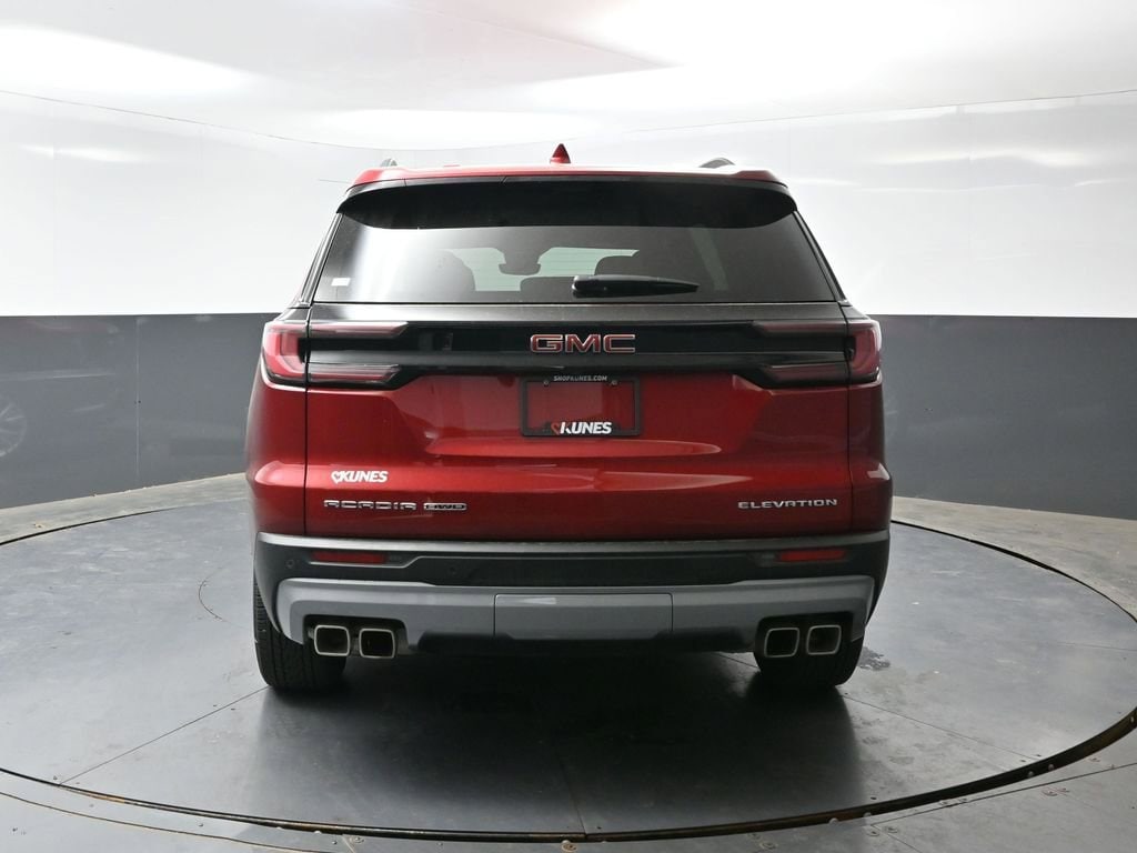 2026 GMC Acadia Elevation - Photo 10