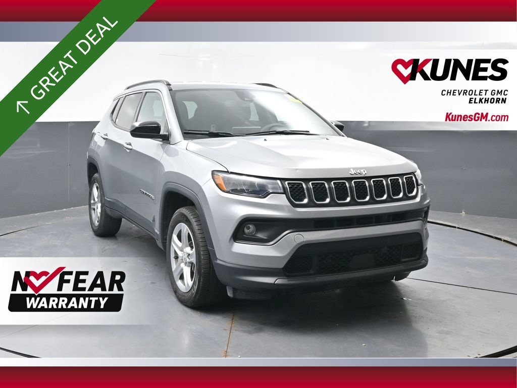 2024 Jeep Compass