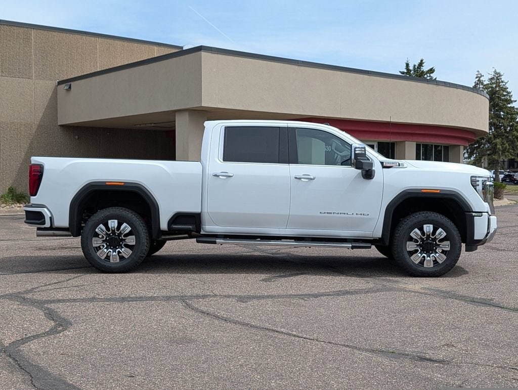 2026 GMC Sierra 3500HD Denali - Photo 16
