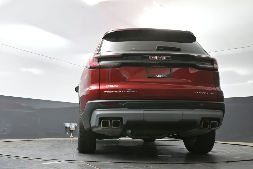 2026 GMC Acadia Elevation - Photo 50