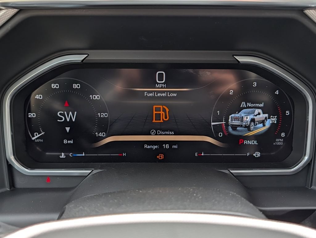 2026 GMC Sierra 3500HD Denali - Photo 43