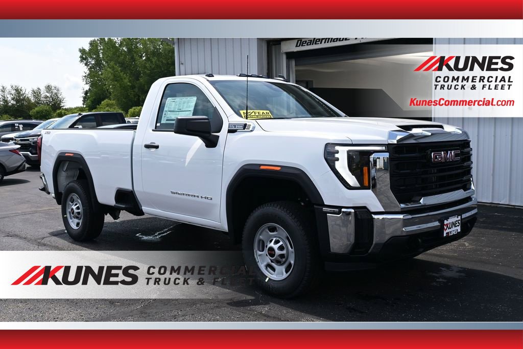 2026 GMC Sierra 2500HD