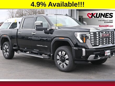 2026 GMC Sierra 2500 HD Denali Truck