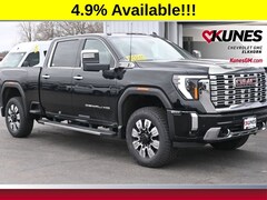 2026 GMC Sierra 2500 HD Denali Truck