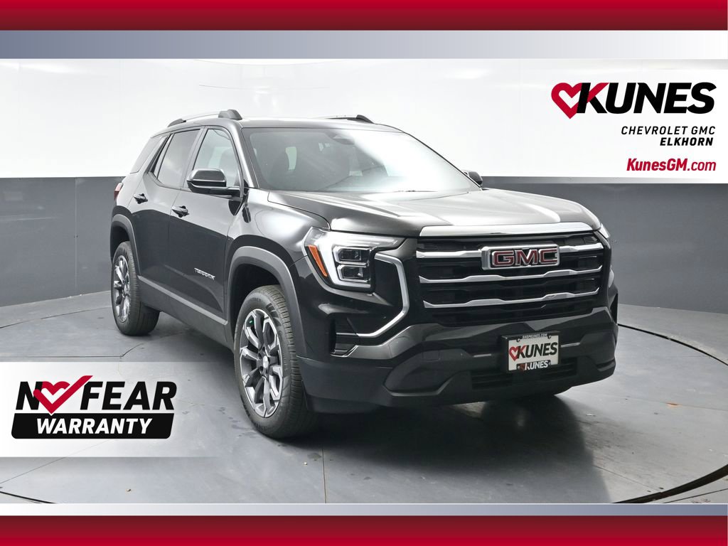 2027 GMC Terrain