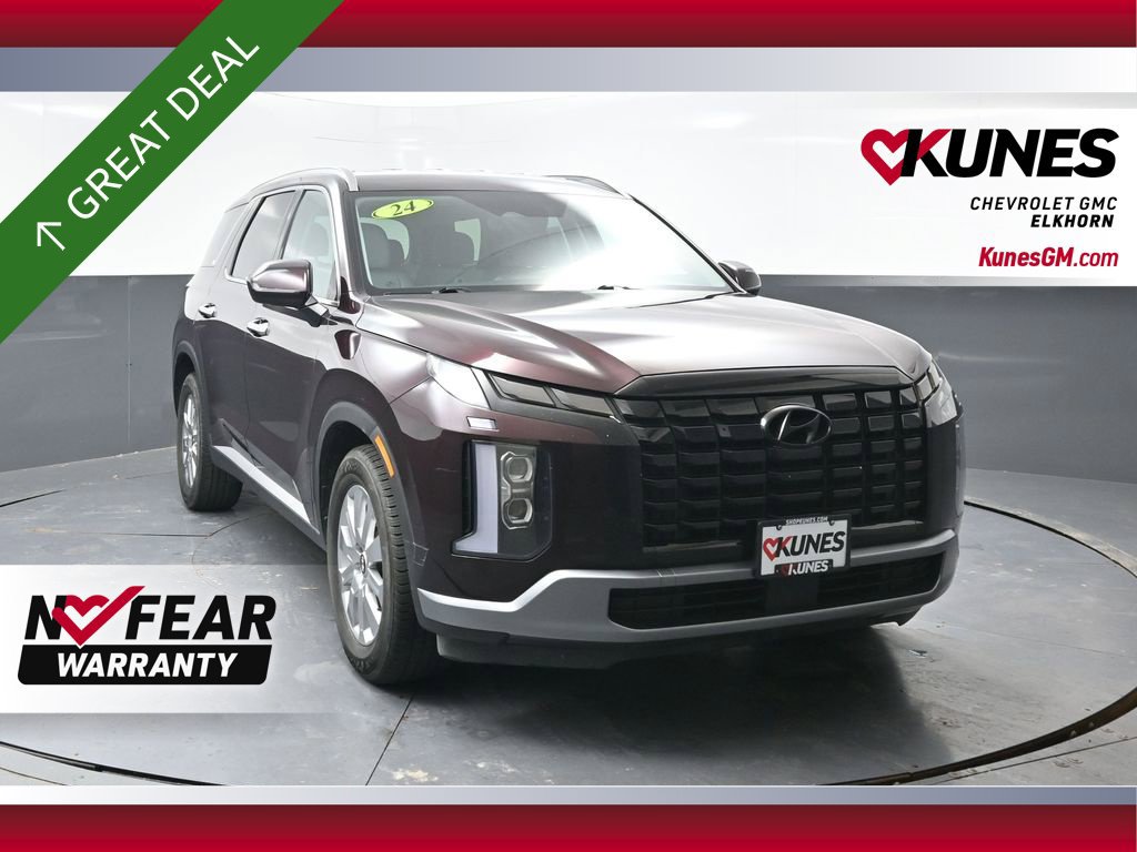 2024 Hyundai Palisade