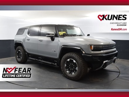 2024 GMC HUMMER EV SUV 2X SUV