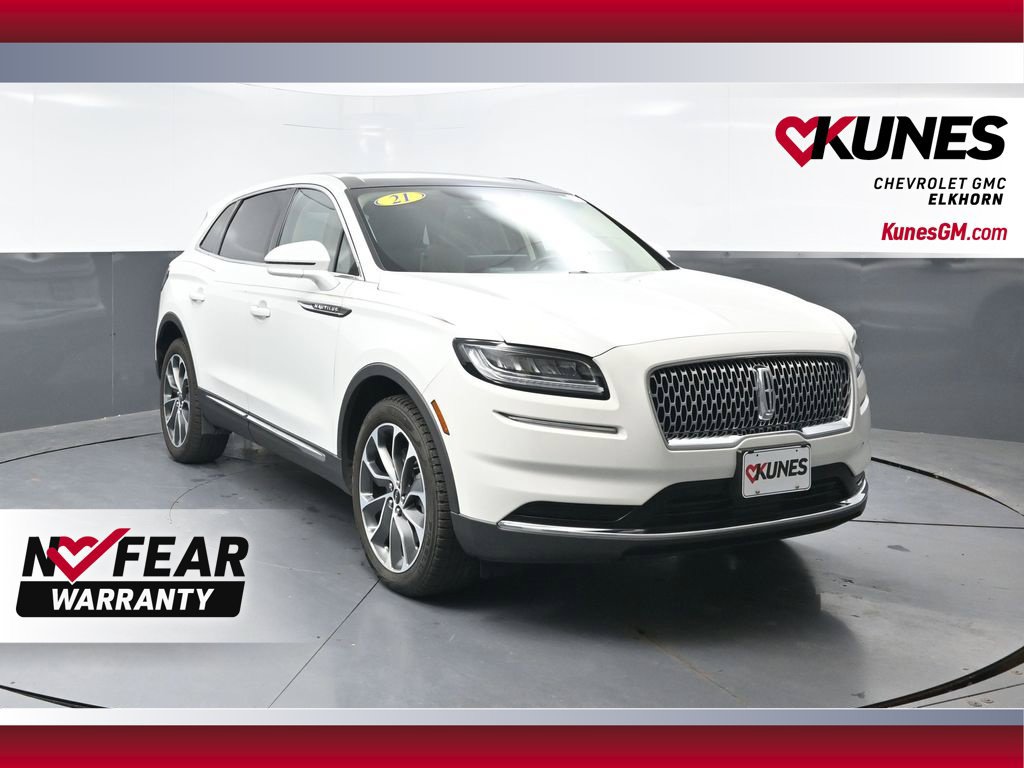 2021 Lincoln Nautilus