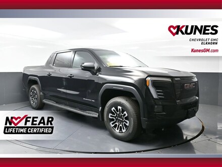 2026 GMC Sierra EV Elevation Extended Range Truck