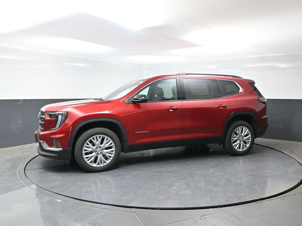 2026 GMC Acadia Elevation - Photo 7
