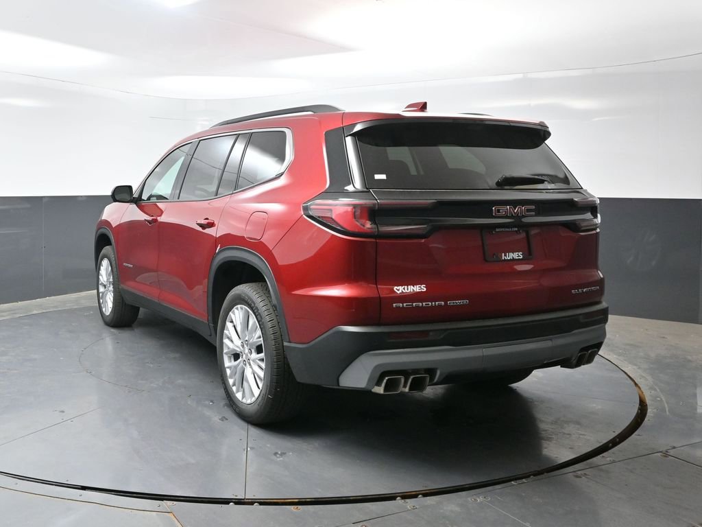 2026 GMC Acadia Elevation - Photo 9