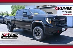 2026 GMC Sierra 2500 HD AT4X Truck