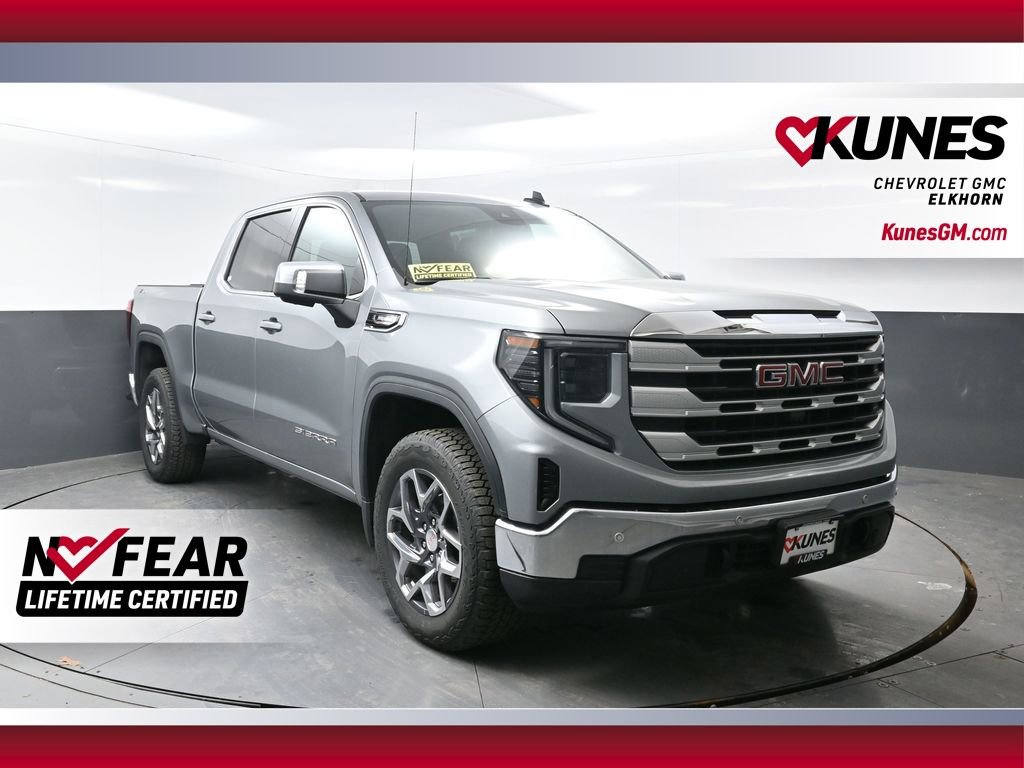 2026 GMC Sierra 1500