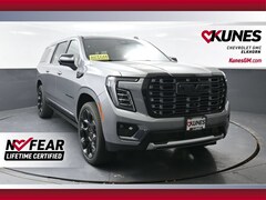 2026 GMC Yukon XL Denali Ultimate SUV