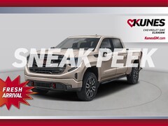 2026 GMC Sierra 1500 AT4 Truck