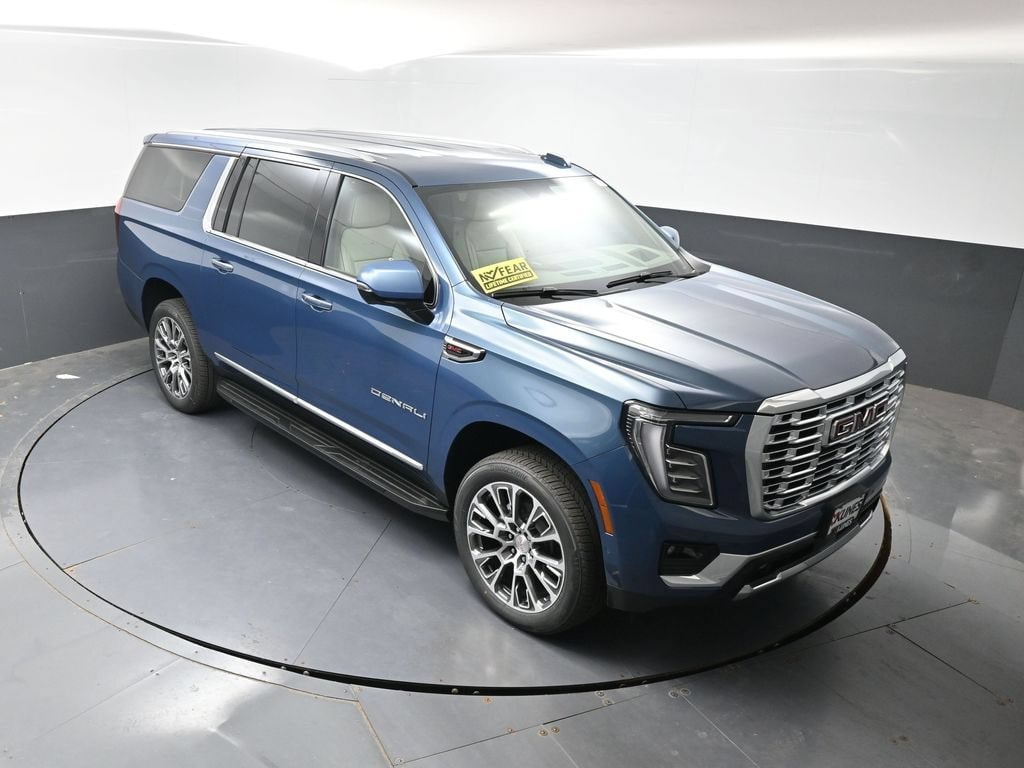 2026 GMC Yukon XL Denali - Photo 43